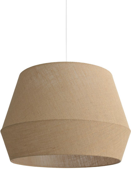 Juthira Lumini Suspendate Veis Jute Natural Ø 44cm