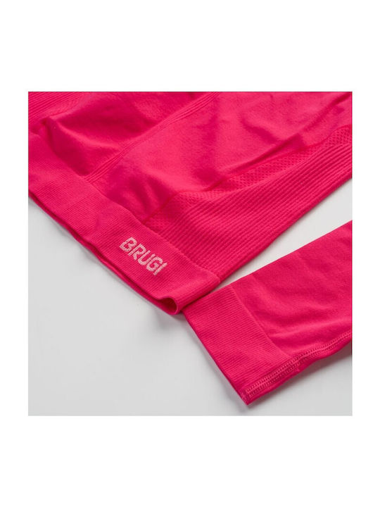 Kinder Thermobekleidung Rote Kinder Thermobekleidung