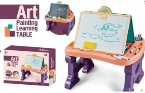 Alista Home Alista Home Kinder Tafeln & Staffeleien Markierungstafel Schwarzes Brett Boden