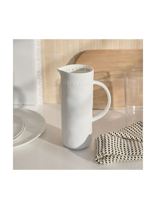 Raeder Porcelain Serving Jug 700ml