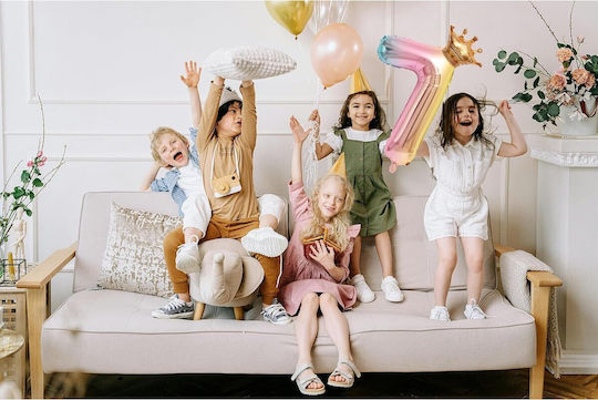 Anzahl 7 Folie Jumbo Transparent 80cm