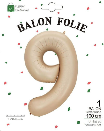 Număr Folie Jumbo Transparent 100 cm