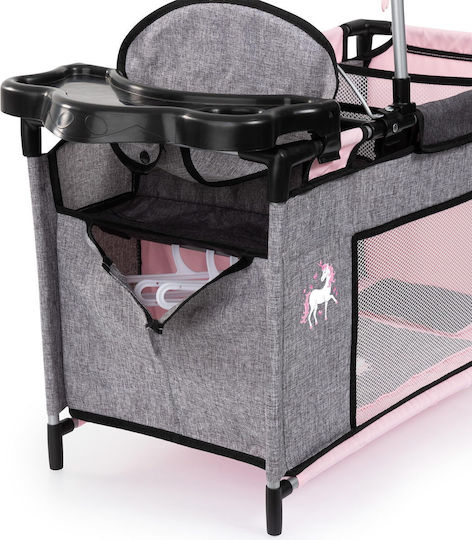 Bayer Design Mobilier Pat cu Dulap, Scaun, Mobil, Raft, Pătură, Pernă