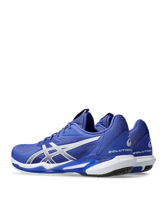 ASICS Solution Speed Ff 3 Ανδρικά Παπούτσια Τένις για Όλα τα Γήπεδα Μπλε