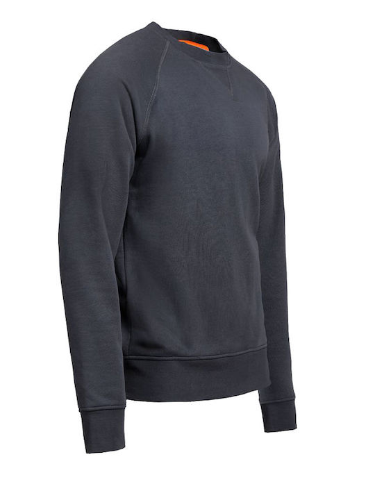 Hanorace De Lucru Unisex Gri Remo Pro Sweatshirt Grey