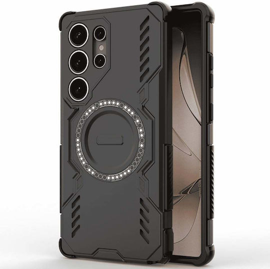 Back Cover Negru (Nothing Phone (3a) Lite)