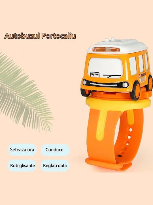 Alista Home Kids Digital Watch Green