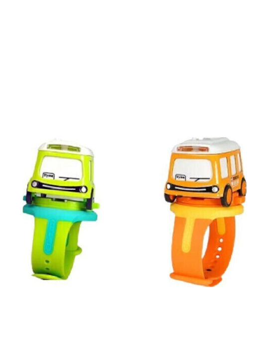 Alista Home Kids Digital Watch Green