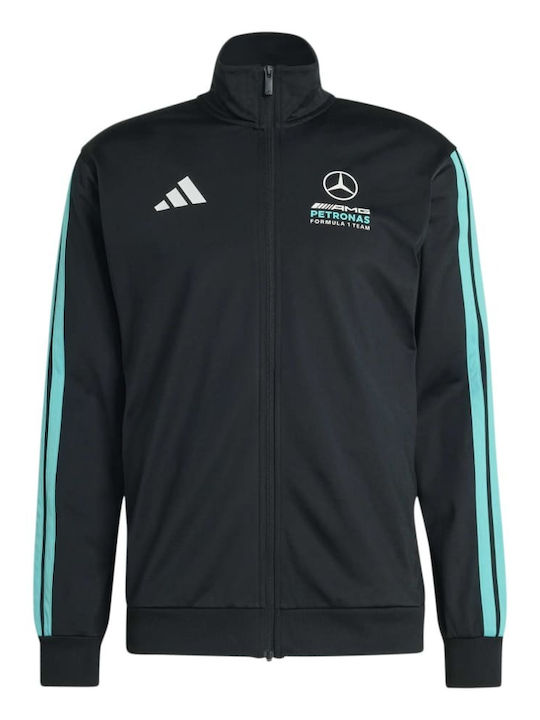 Dna Track Men's Jacket Black/Semi Mint Rush
