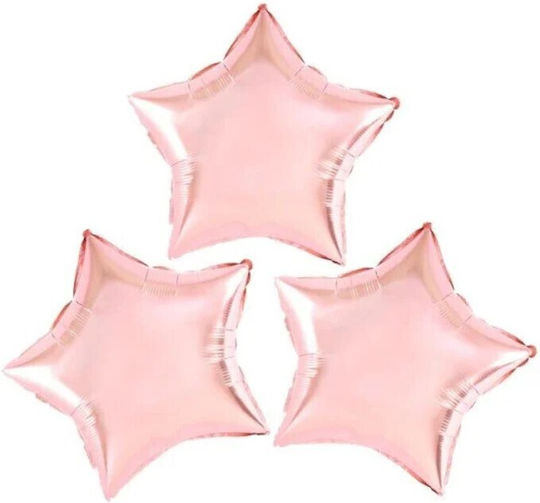 Baloane Stea Folie Roz 40 cm