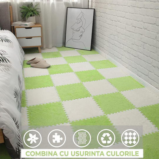 Alista Home Puzzle De Podea Pentru Copii 10 Piese