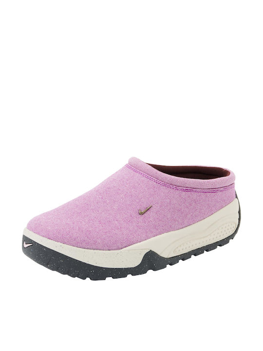 Nike Rufus Bold Ανδρικά Σαμπό Μωβ