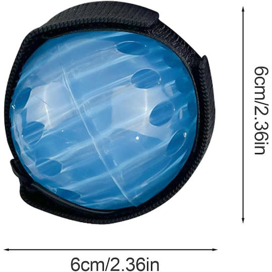 Alista Home Kinder Basketbälle Verrückte Bälle Blau