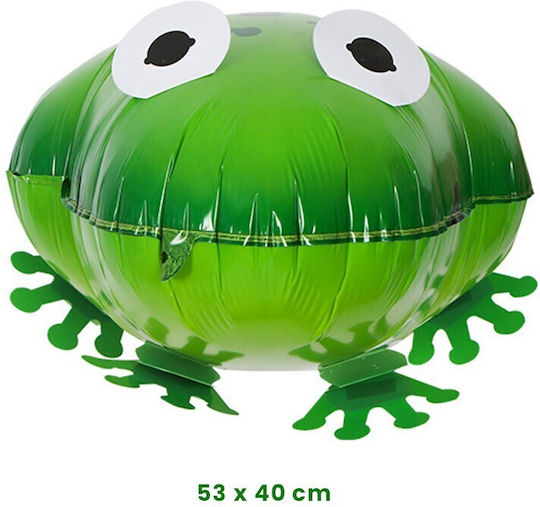 Birthday Foil Jumbo Balloon Green 53cm