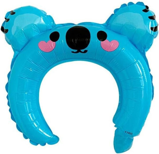 Balon Halloween Folie Albastru 28 cm