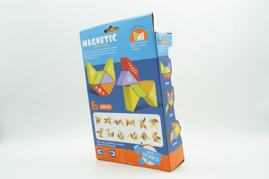 Alista Home Magnetisches Spielzeug Bau- und Konstruktionsspielzeug