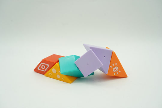 Alista Home Magnetisches Spielzeug Bau- und Konstruktionsspielzeug