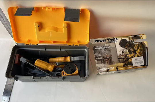 Alista Home Kids Tool for 3+ Years 19pcs