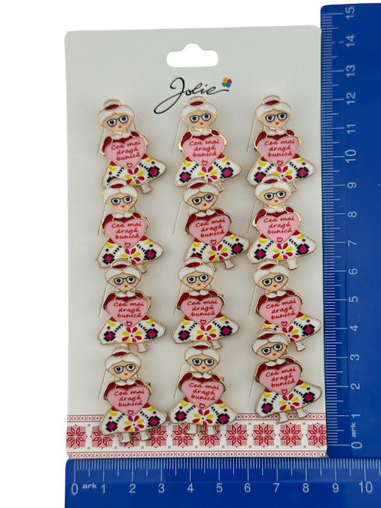 Alista Home Set of Red Pins