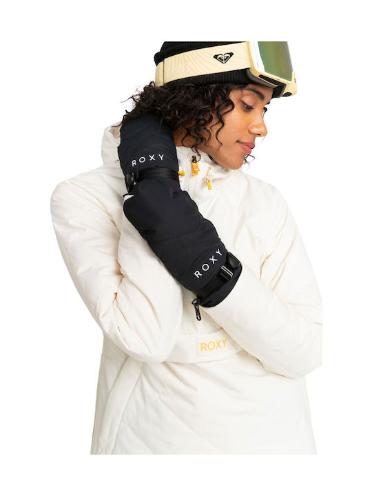 Roxy Jetty Solid Mittens Γυναικεία Γάντια Σκι & Snowboard