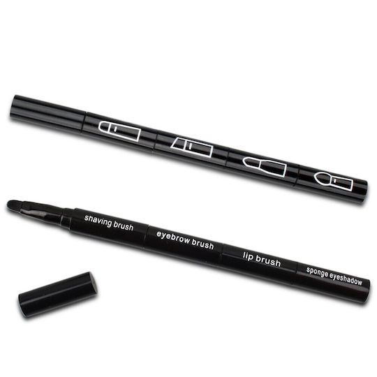 Alista Home Make Up Brush For Eye Shadow Synthetic Bristle