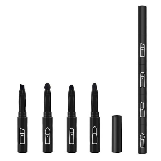 Alista Home Make Up Brush For Eye Shadow Synthetic Bristle