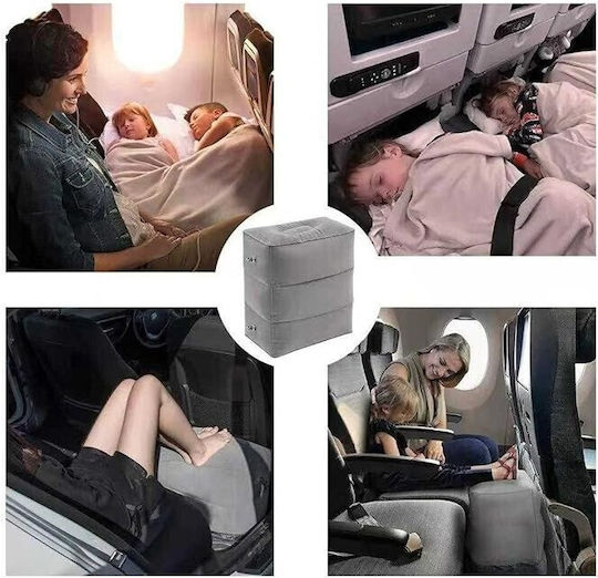 Alista Home Perna Medicală Pentru Gât 17.8x25.4x42.9cm Gri