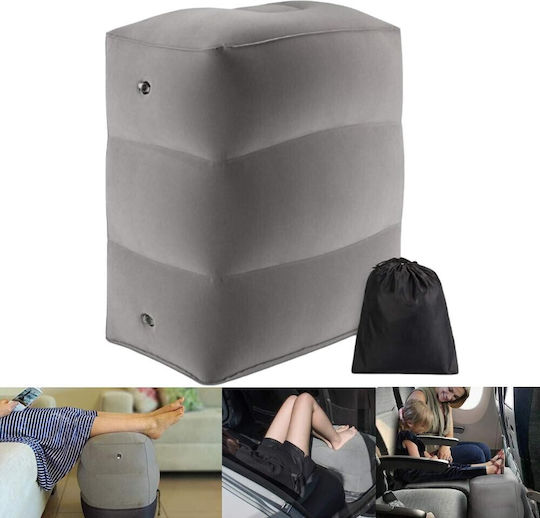 Alista Home Perna Medicală Pentru Gât 17.8x25.4x42.9cm Gri