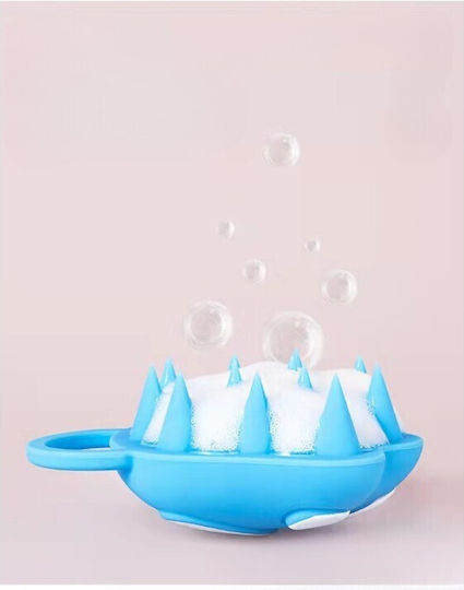 Alista Home Scalp Massager Μπλε