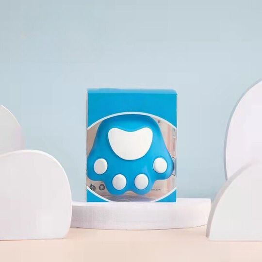 Alista Home Scalp Massager Μπλε