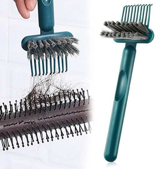 Alista Home Pieptene De Păr Verde 5cm