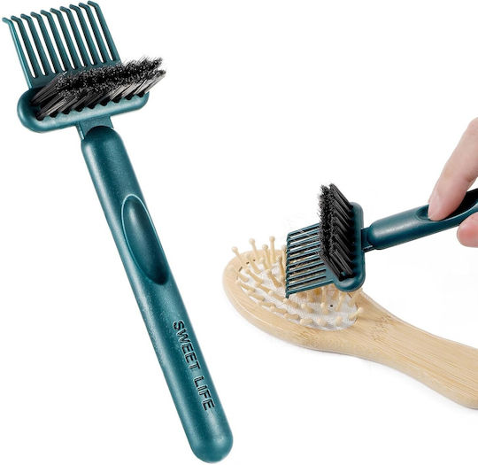 Alista Home Pieptene De Păr Verde 5cm