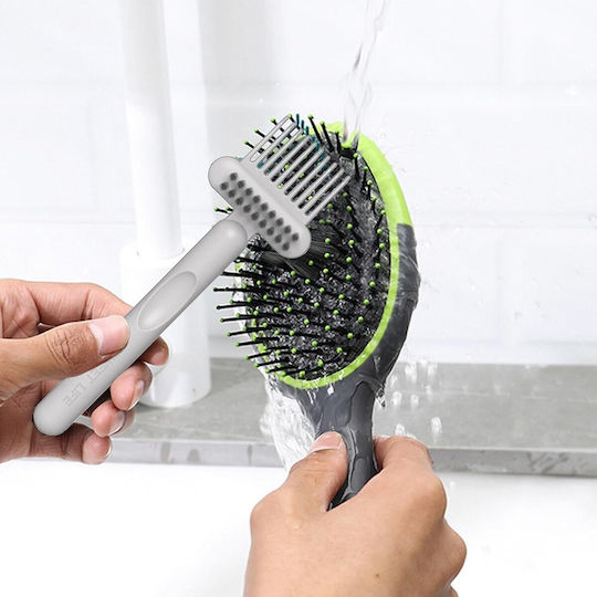 Alista Home Haarbürste Weiß 5cm