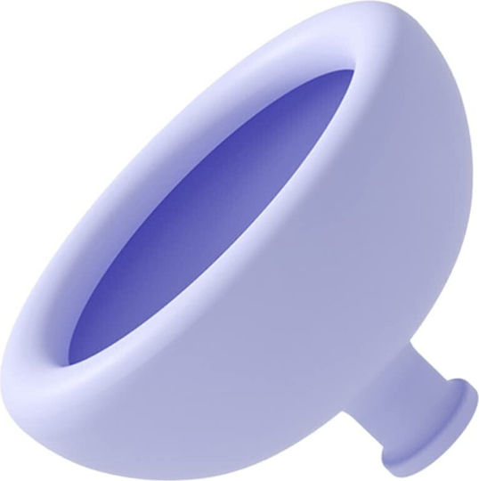 Dispozitiv Terapeutic Pentru Spută Alista Home Cupă Pentru Terapia Pieptului Dispozitiv Pentru Eructații Adulți Copii 10 X 6.5 Cm Silicon Mov