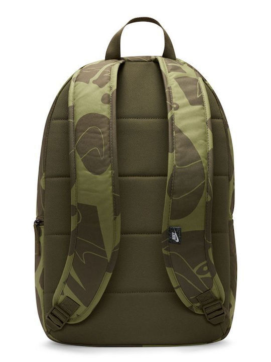 Nike Heritage 21lt Μαύρο