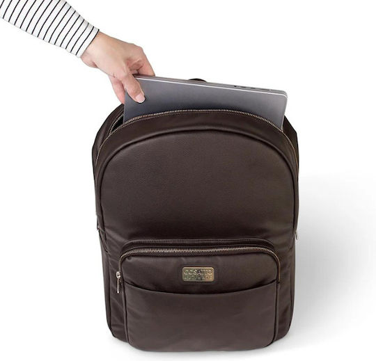 Cosatto Wickeltasche Rucksack Braune