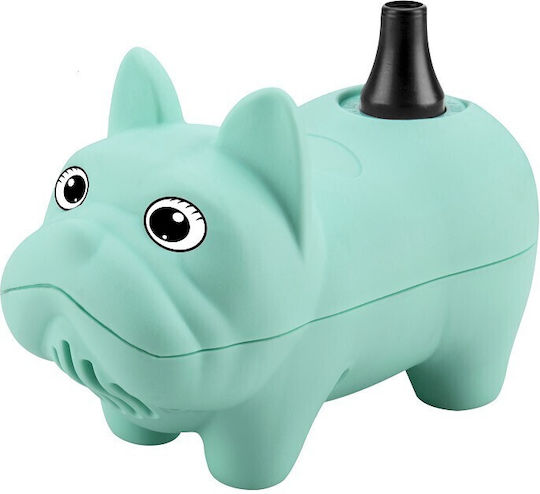 Pompă Electrică de Umflat Baloane Alista Home Model Cățeluș Ieșire Unică 220v 300w Accesorii pentru Petreceri Verde