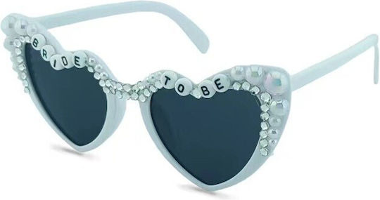 Ochelari Decorativi Alista Home Mireasă De Viitor Model Perle Nuntă Fabricat Buc 15.3 X 5.7 X 14.5 Cm Alb