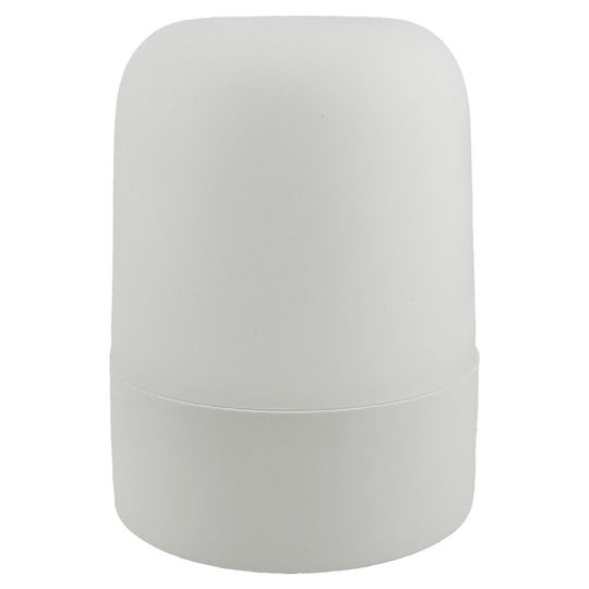 Alista Home Lampă de Masă Decorativă cu LED pentru Copii cu Atingere Albă 11x8x8cm