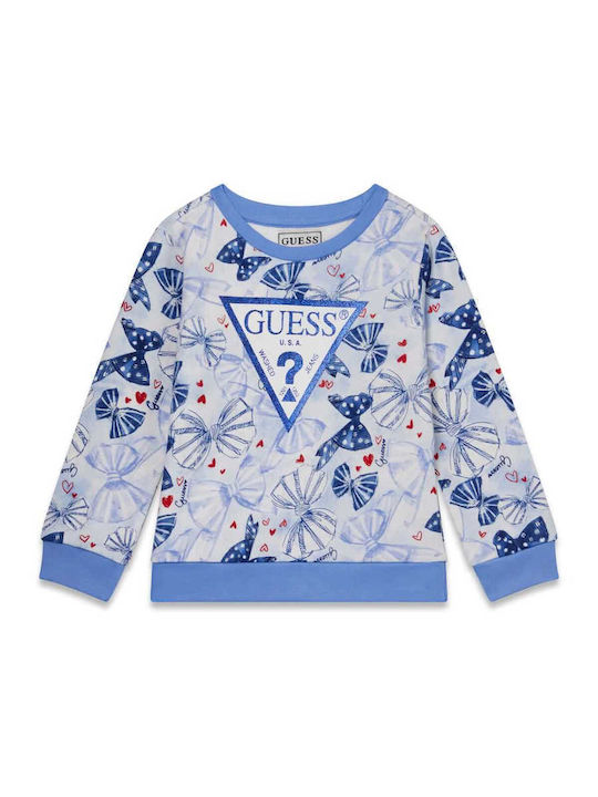 Kids Sweatshirt Light Blue