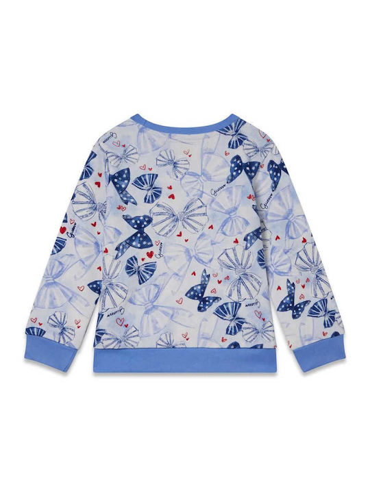 Kids Sweatshirt Light Blue