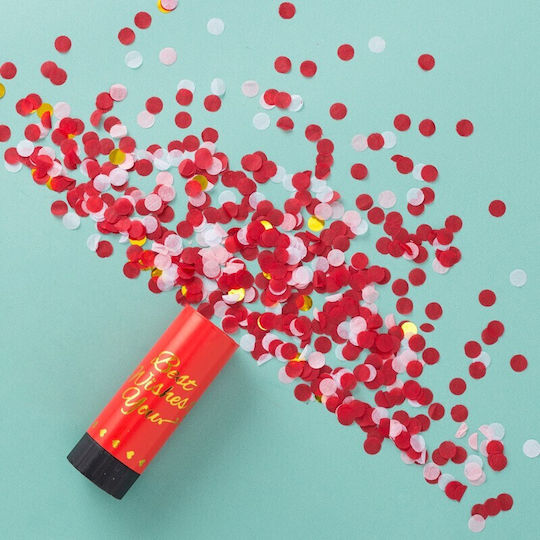 Confetti Roșu 34gr