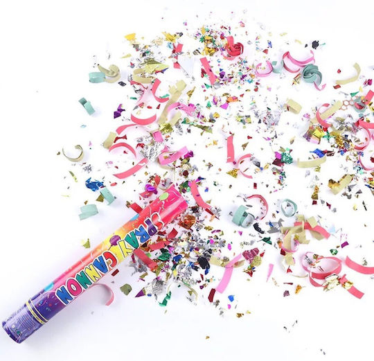Multicolour Confetti