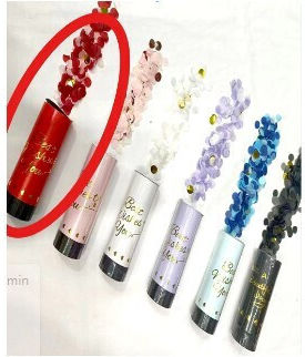 Confetti Roșu 34gr