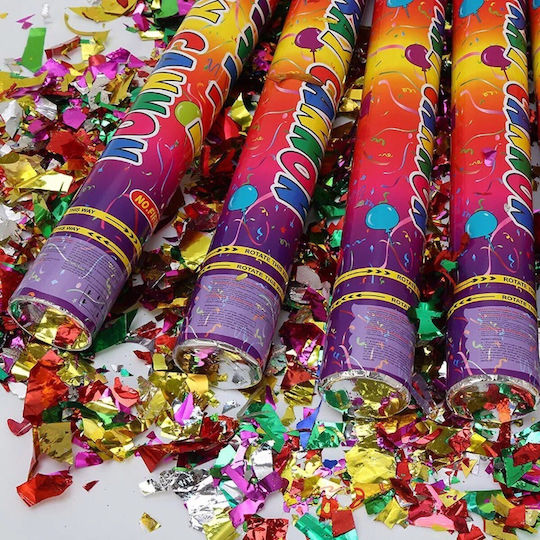 Multicolour Confetti