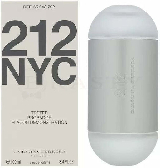 Carolina Herrera 212 Eau de Toilette 100ml