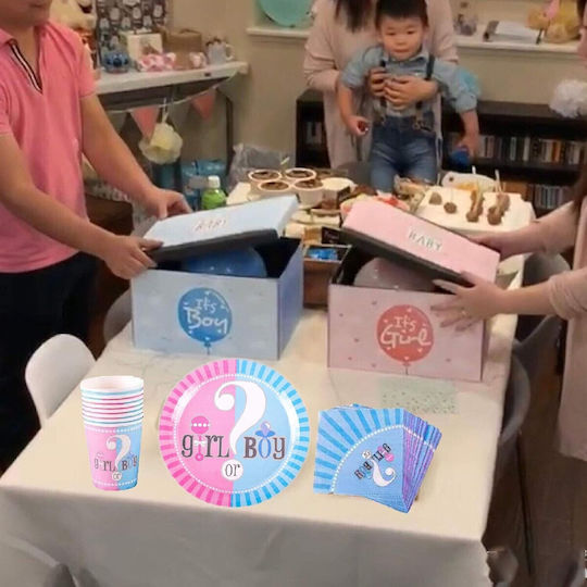 Alista Home Πιάτο για Party 10τμχ