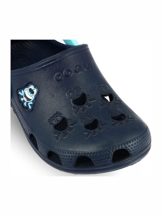 Kinder Strandschuhe Blau