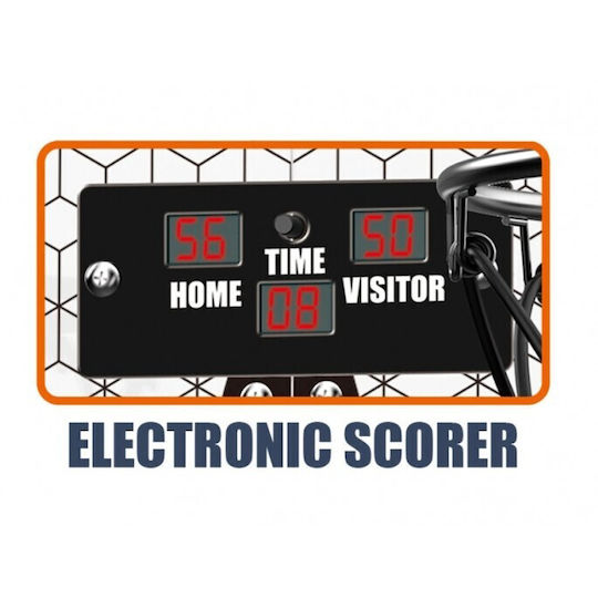 Alista Home Coș de Baschet pentru Copii de Interior și Exterior