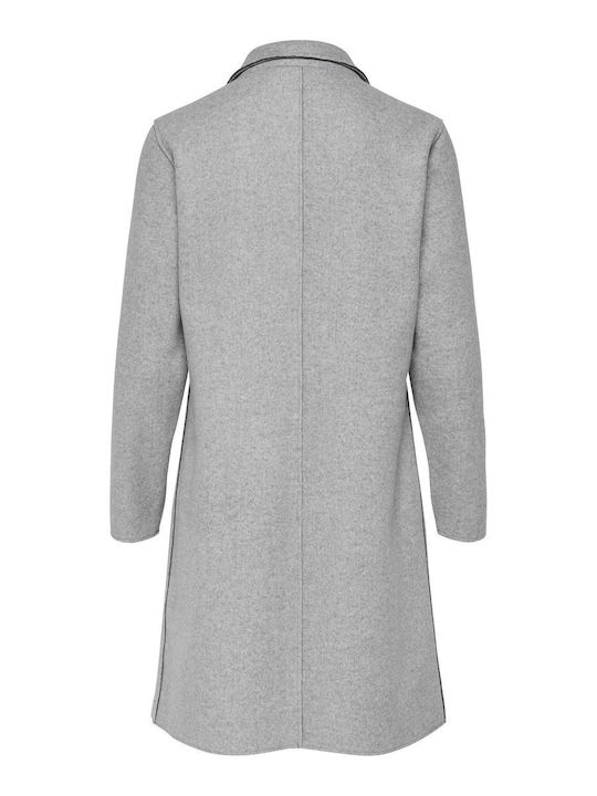Frauen Gray Jacke